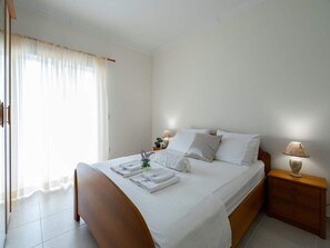 4 habitaciones, wifi y ropa de cama 