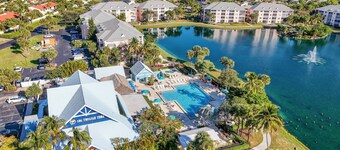 Beach Access Resort Condo with Breath-Taking View