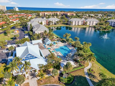 Beach Access Resort Condo with Breath-Taking View