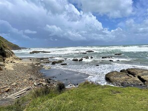 Plage à proximité, serviettes de plage