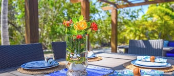 The Villa of Pelico Palms