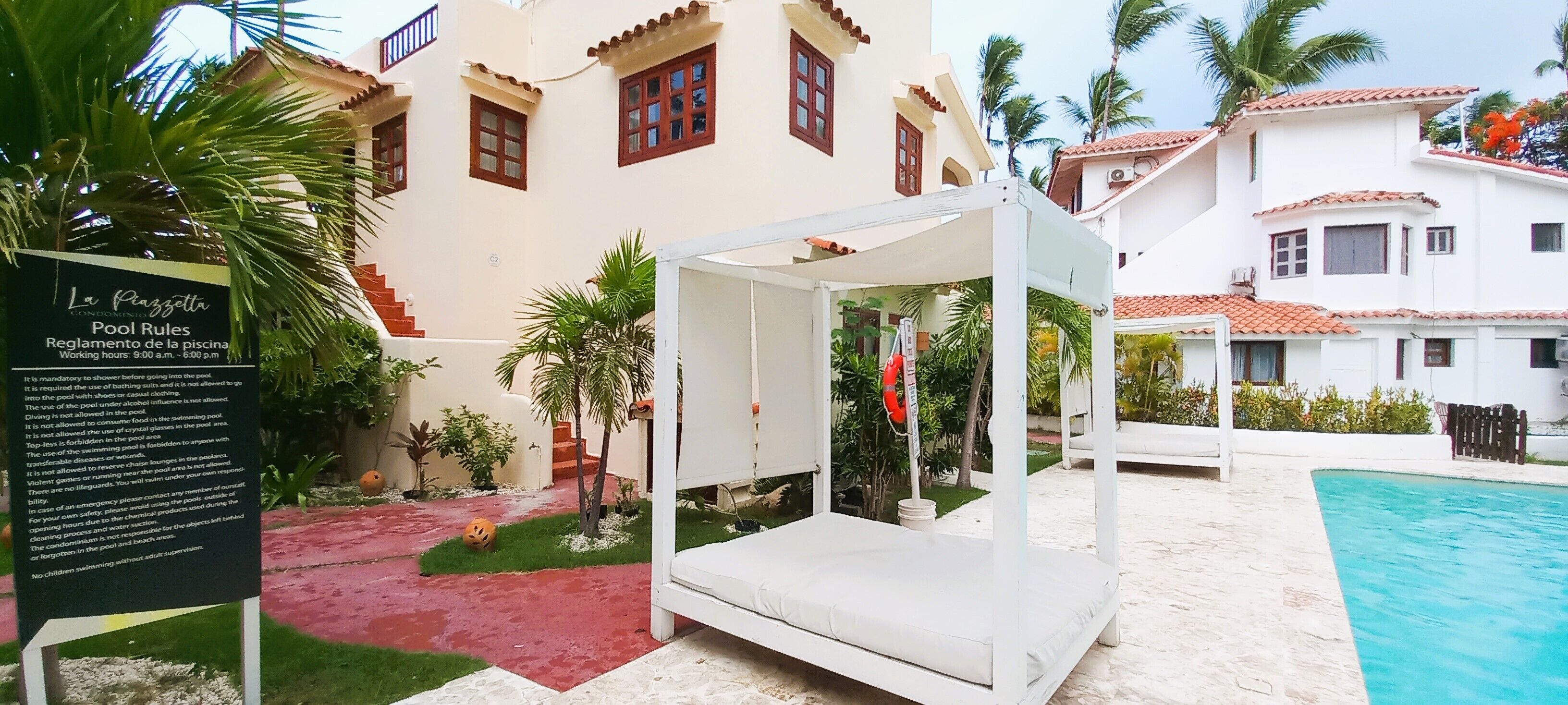 Photo - La Piazzetta Suites Punta Cana Beach - Los Corales Village