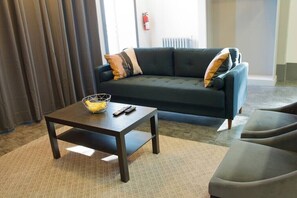 Televisio, työhuone