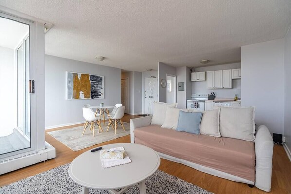 Fernseher, Arbeitsbereiche