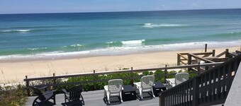 Direct Oceanfront relaxing escape- Single Fin