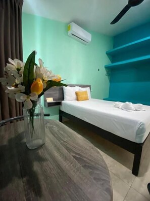 Quarto clássico | Individualmente decorados, individualmente mobiliados