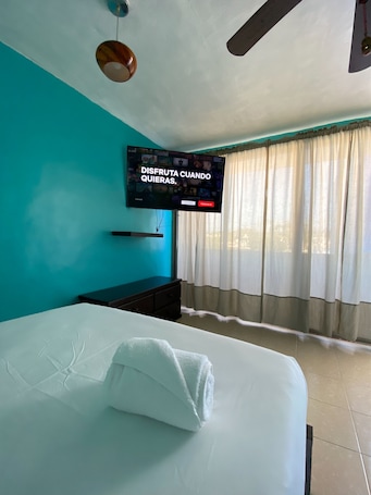 Deluxe Double Room. Hotel Murallas Capital
