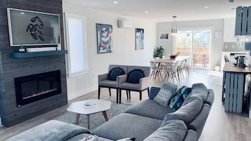 Télévision, espaces bureaux