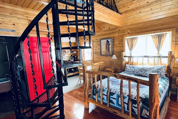 2 habitaciones, wifi gratis y ropa de cama