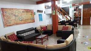 Reception - Inkas Land (Machu Picchu)