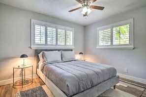 3 多间卧室、WiFi