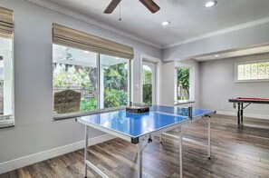 Games room