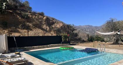 Los Angeles Forest Canyon House