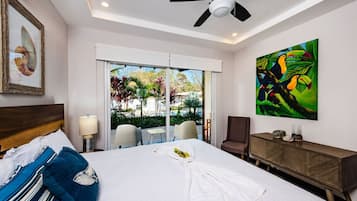 2 Schlafzimmer, Schreibtisch, BĂŒgeleisen/BĂŒgelbrett, Reisekinderbett