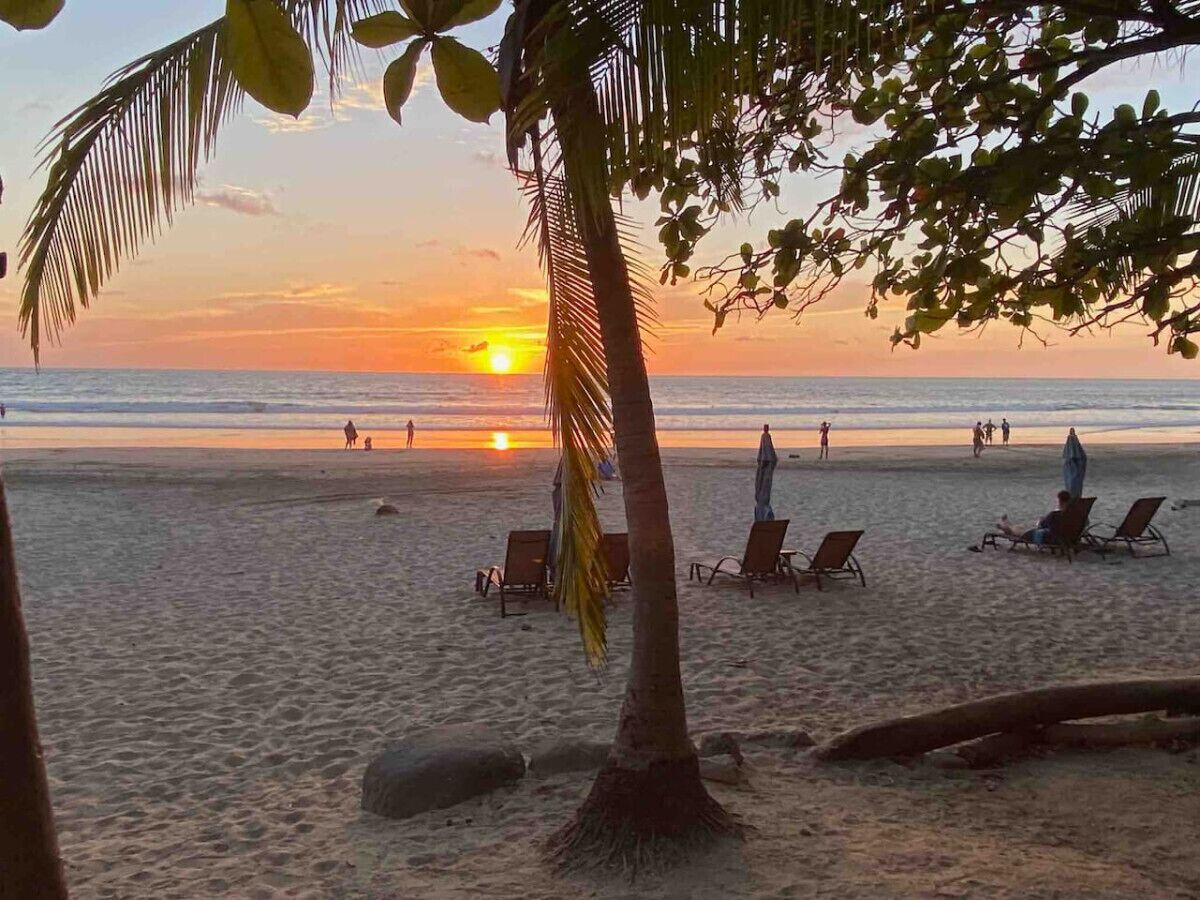 Playa en los alrededores 