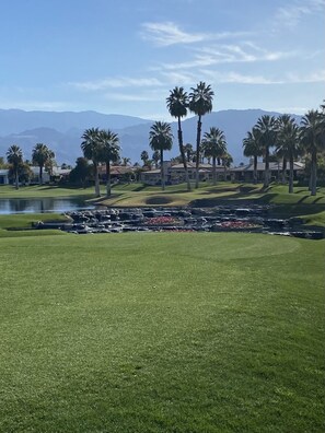 Golf - Palm Desert JW Marriott Villas 1 (Palm Desert)