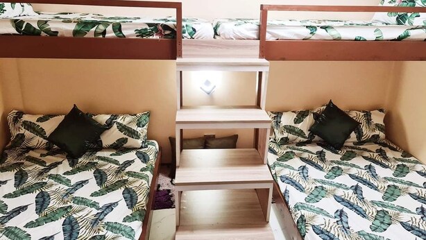 Room - Tagaytay House withBathtub by Bea and RM (Tagaytay)