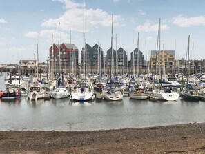 Marina/club náutico