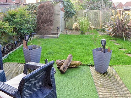 2 bedroom accommodation in Hadston, near Amble