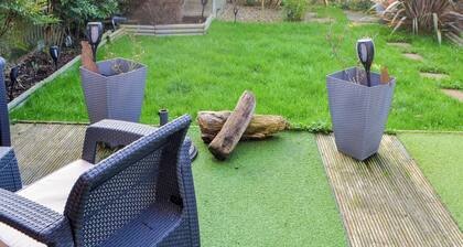 2 bedroom accommodation in Hadston, near Amble