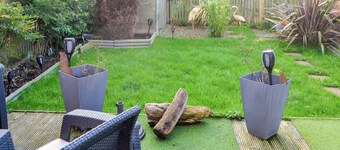 Alojamiento de 2 habitaciones en Hadston, near Amble