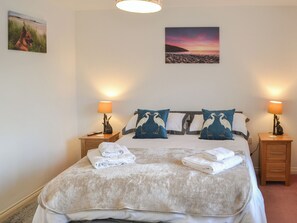 2 habitaciones, wifi gratis y ropa de cama 