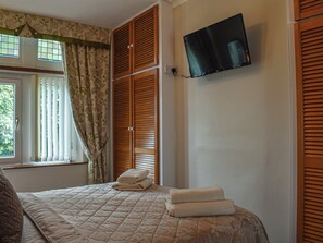 2 chambres, Wi-Fi gratuit, draps fournis