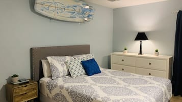 1 chambre, fer et planche Ă  repasser, lit parapluie, Wi-Fi gratuit