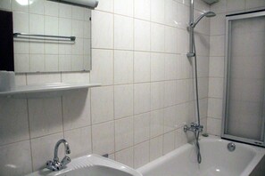 Ensemble douche/baignoire
