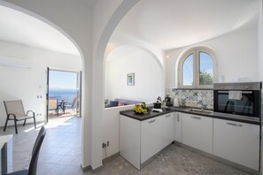 Interior - Villa Ecuba - Villa for groups in a strategic position (Praiano)