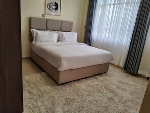 2 Schlafzimmer, WLAN