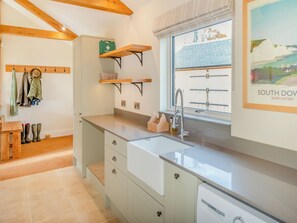 Dishwasher, high chair, freezer