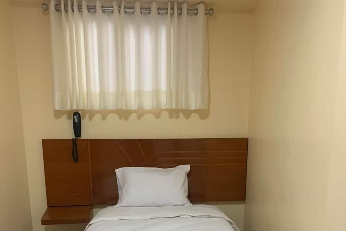 Luxe beddengoed, donzen dekbedden, pillowtop-bedden, gratis wifi
