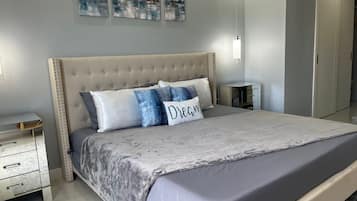 1 Schlafzimmer, WLAN
