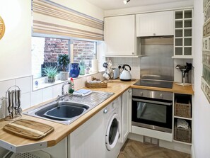 Private kitchen - The First Port of Call (Whitby)