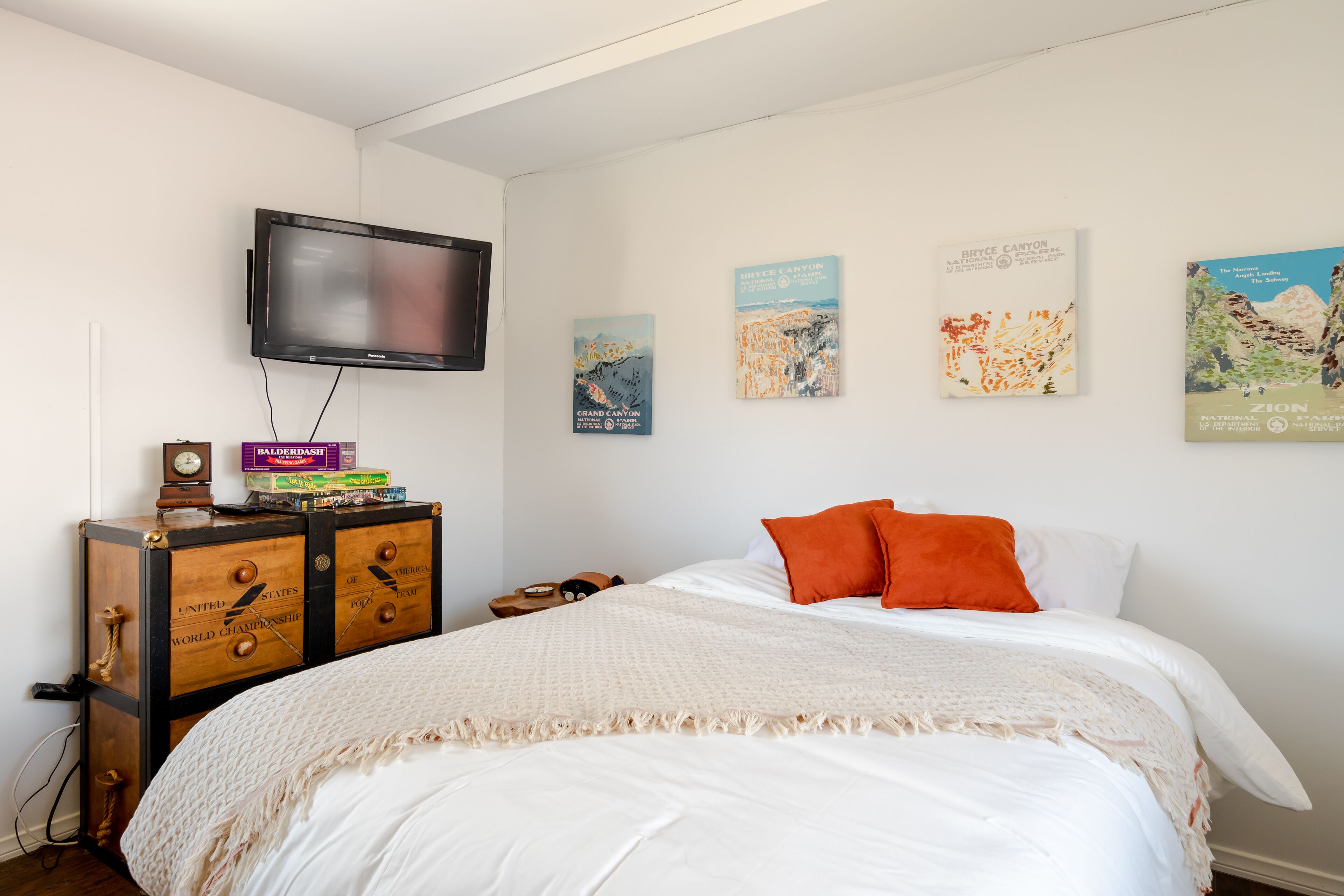 The Casita Joshua Tree
