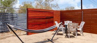 The Casita Joshua Tree