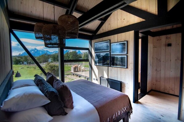 Caja de seguridad en la habitación y wifi gratis