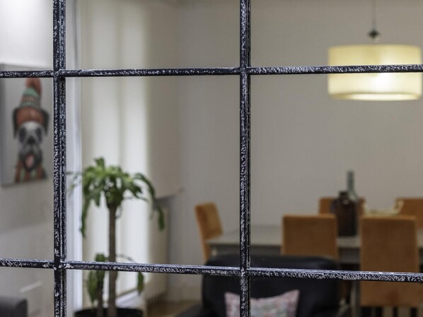 Interior - Spacious and cosy in a central neighbourhood, Indautxu. (Bilbao)