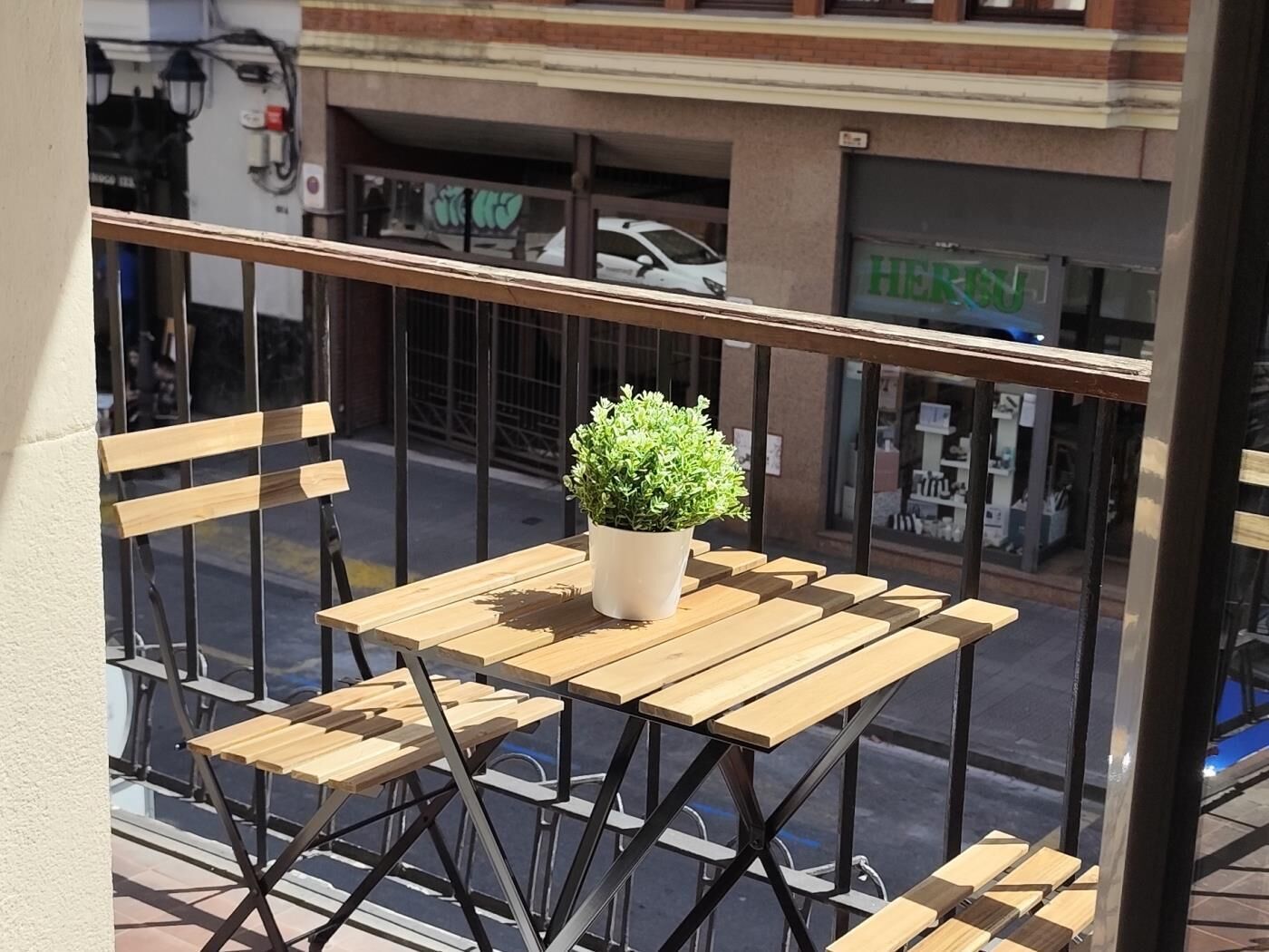 Servei de restauració a l'aire lliure