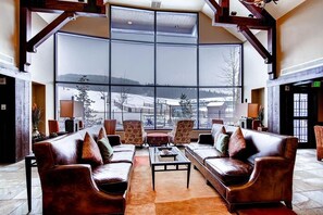 Condo, 3 Bedrooms | Living area | Smart TV - Crystal Peak Lodge 7407 3 Bedroom Condo by RedAwning (Breckenridge)