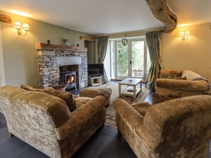 Cottage | Living area - Foxdene Cottage (Kendal)
