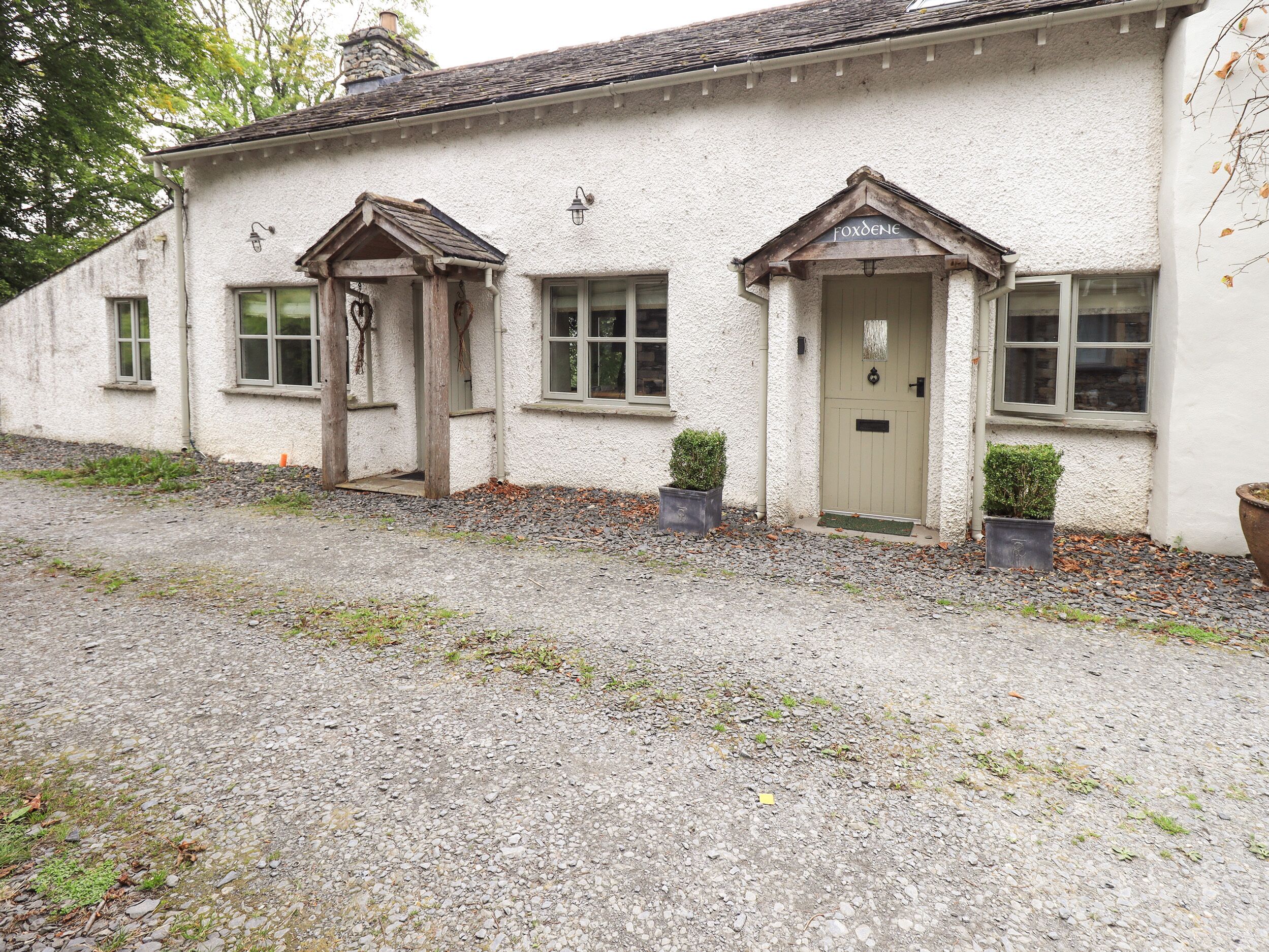 Cottage | Front of property