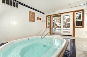 Apartment, 2 Schlafzimmer | Wellness