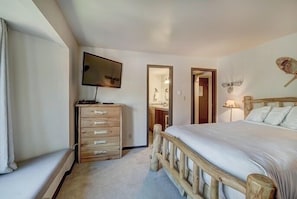 Condo, 2 phòng ngủ | 2 phòng ngủ, truy cập Internet không dây miễn phí 
