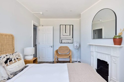 The Fulham Secret - Classy 5bdr Apartment