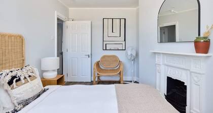 The Fulham Secret - Classy 5bdr Apartment