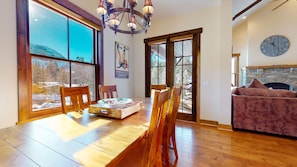 Apartamento, 3 habitaciones | 4 dormitorios y wifi gratis