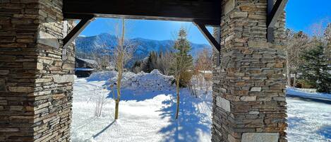 Lägenhet - 3 sovrum | Boendeområde