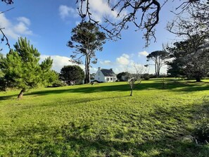 Property grounds - Ker Helen - Family house with sea view (Landéda)